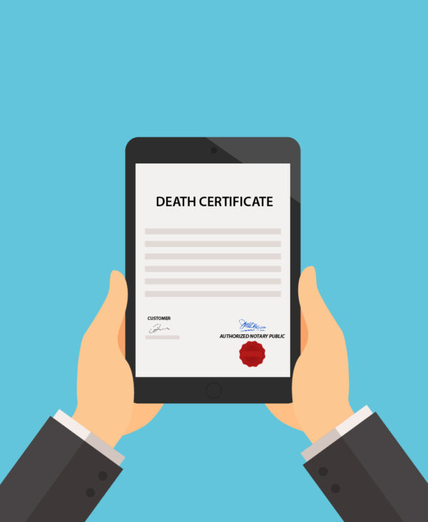 Death Certificate Apostille